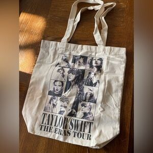 Eras tour VIP tote